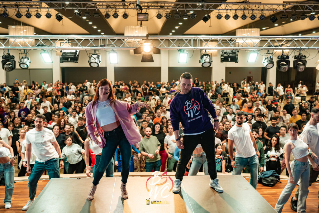Congreso mundial de bachata sensual